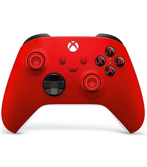 Xbox Series X & S Wireless Controller - Pulse Red - Bad Game