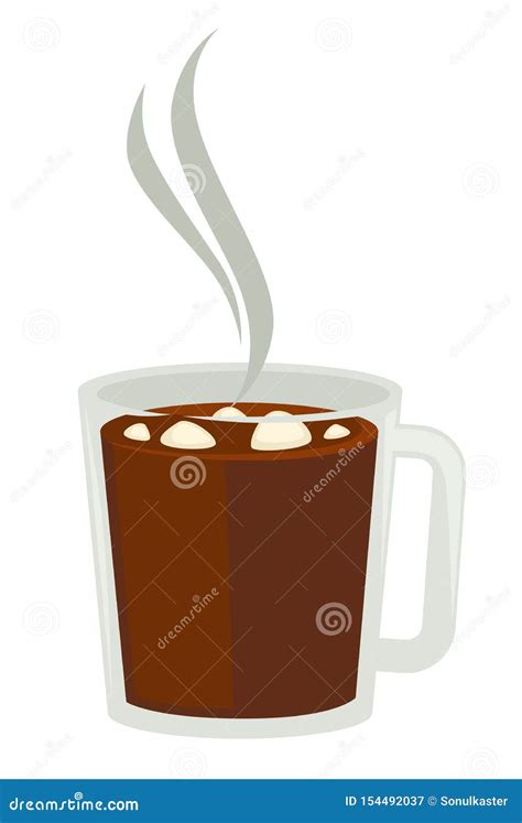 Chocolat Chaud Stock Illustrations, Vecteurs, & Clipart – (24,783 Stock ...