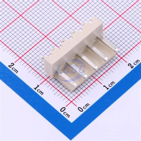 Hc Vh A M Hctl Connectors Lcsc Electronics