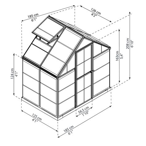 X Harmony Greenhouse Maze Products