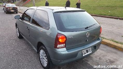 Fotos De Volkswagen Gol P Power Plus En Constituci N Ars