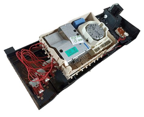 MODUŁ ELEKTRONICZNY PROGRAMATOR PRALKA WHIRLPOOL 481228219553 Sklep