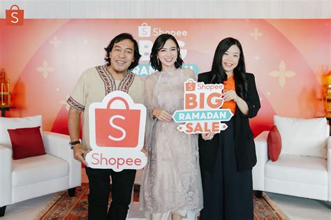 Bulan Suci Penuh Tawa Berkah Bersama Shopee Big Ramadan Sale