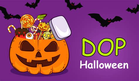 Dop Halloween Przez Kristal Games Graj Online Za Darmo Na Playhop