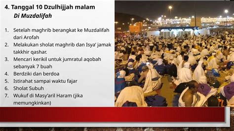 Materi Bimbingan Manasik Haji Dan Umroh Lengkap Ppt