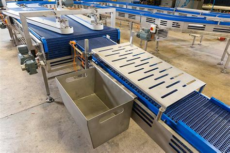 Hygienic Conveyor Gallery Global Bakery Solutions