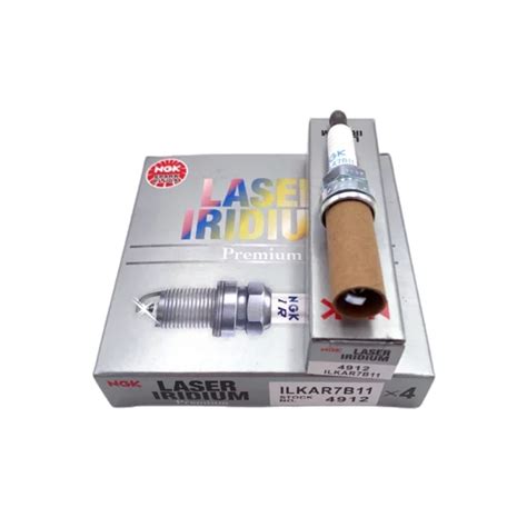 4912 ILKAR7B11 NGK Spark Plug I Sparkplug