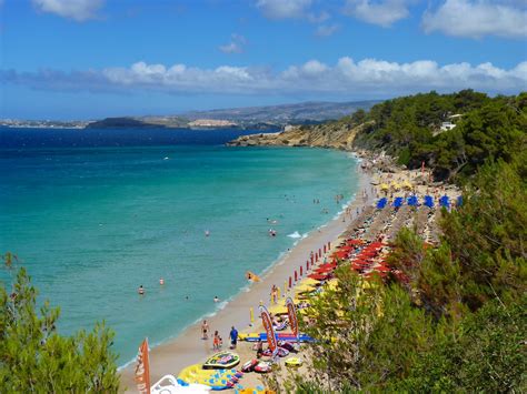 Makris Gialos Beach Lassi Photo From Makris Gialos In Kefalonia