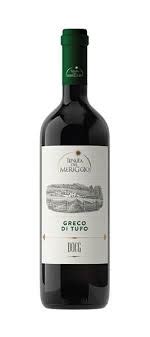 Tenuta Del Meriggio Greco Di Tufo Italian Whites Amatos Liquor Mart