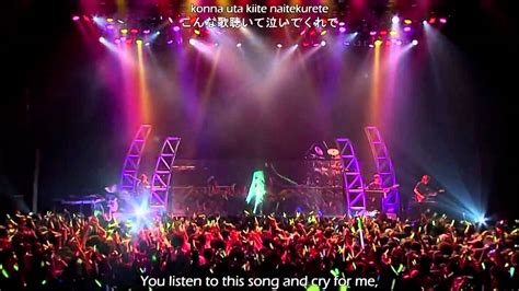 Vocaloid Words Of Love Live Concert Realtime Hologram Youtube