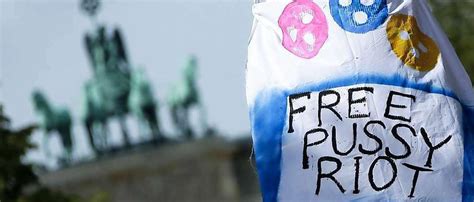 Solidaritätsaktion in Berlin Pussy Riot Unterstützer wollen vor Kathedrale demonstrieren
