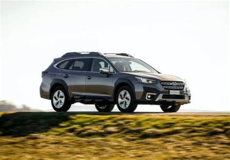 2024 subaru outback colors - 2024 New Subaru