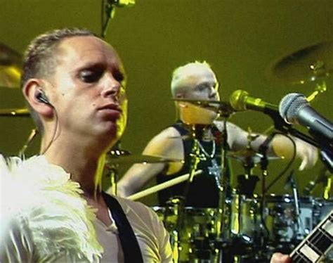 Depeche Mode Exciter Tour