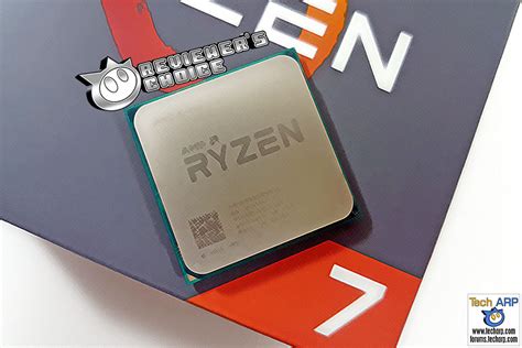 The AMD Ryzen 7 1800X Octa-Core Processor Review | Tech ARP