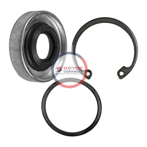 Selo do Compressor Harrison V5 Todos Lip Seal Reforçado R12 R134a