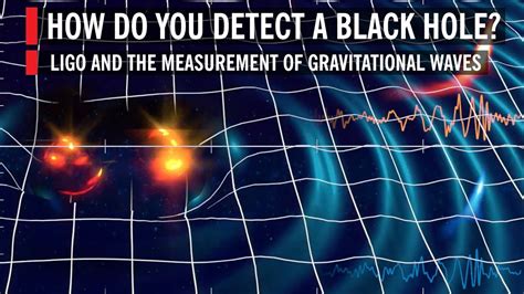 How Do You Detect A Black Hole Ligo And The Measurement Of