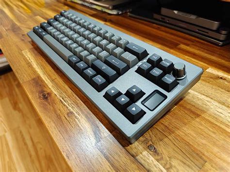 Epomaker Shadow X Mechanical Keyboard Review The Gadgeteer