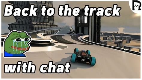 Back To The Track Lirik TrackMania YouTube