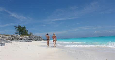 Exuma Island Vacation | The Dillycrab Beach