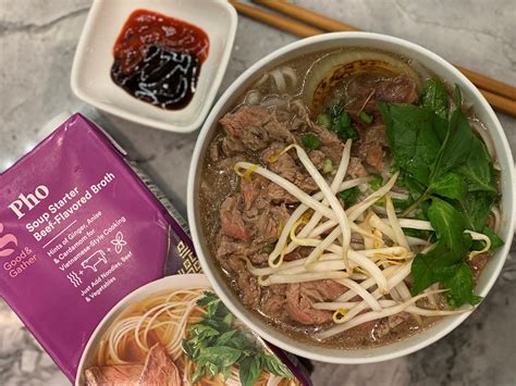 30 Min Shortcut Vietnamese Pho Bo Beef Pho Recipe With Good And