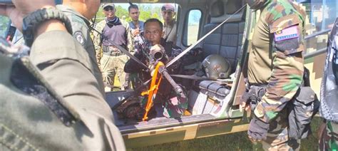 Prajurit Denjaka Ikuti Force Integration Training di Pahang Malaysia - Indonesiadefense.com ...