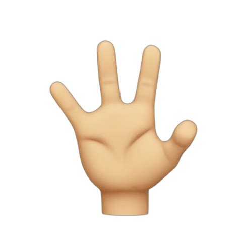 Italian Statue Pinched 2 Finger Italian Gesture AI Emoji Generator