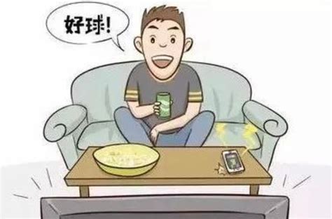 熬夜看欧洲杯？小心“健康红牌”