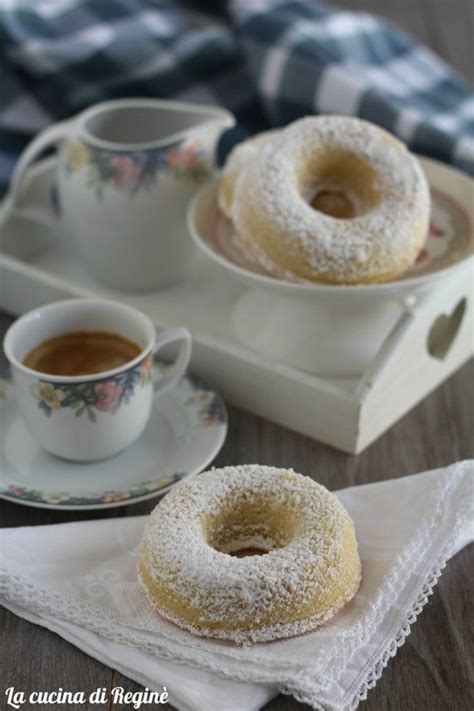 Ciambelline Da Colazione Sofficissime La Cucina Di Regin Ricette