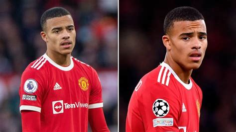 Man Utd Striker Mason Greenwood Arrested On Suspicion Of Breaching Bail