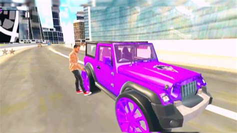 Ultimate Vehicle Collection In Indian Theft Auto Simulator Franklin