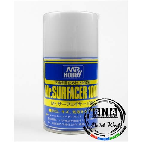 Mrsurfacer 1000 100ml Gsi B505 Bna Model World