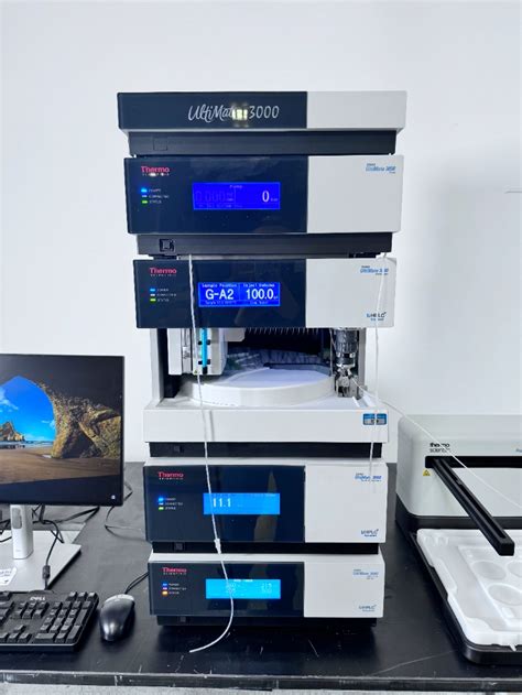 2022 Thermo Dionex Ultimate 3000 UHPLC System LabX