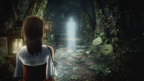 Fatal Frame Maiden Of Black Water Arrives On Consoles And Pc October 28 Capsule Computers