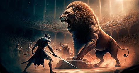 roman gladiator games