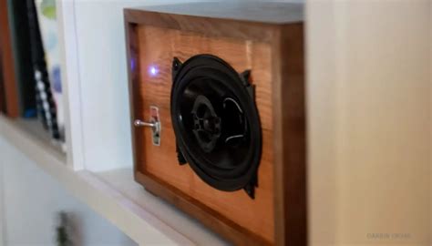 How To Make Wooden Bluetooth Speakers | DIY Project – Cut The Wood