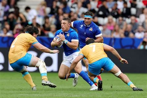 Rugby World Cup 2023 Match Preview: New Zealand v Italy | Rugby World Cup