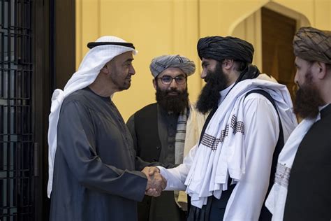 The UAE’s Complicated Taliban Outreach - Gulf International Forum