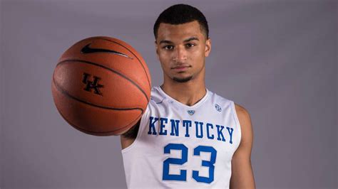 Tsn Follows Emerging Canadian Basketball Star Jamal Murray And The