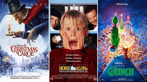 7 highest-grossing Christmas movies of all time