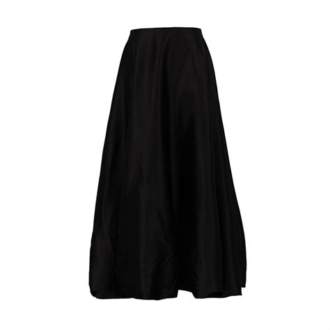 2023 Fast Fashion Female Clothing Puff Skirts Office Casual High Waist