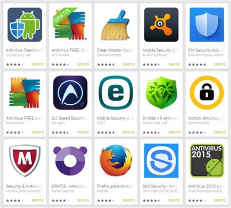 C Mo Descargar E Instalar Los Mejores Antivirus Para Android E Ios