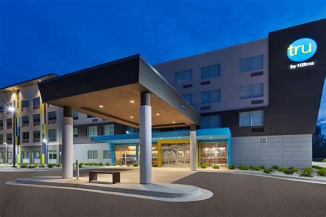 Tru By Hilton Comstock Park Grand Rapids Mi Comstock Park Updated Prices 2025