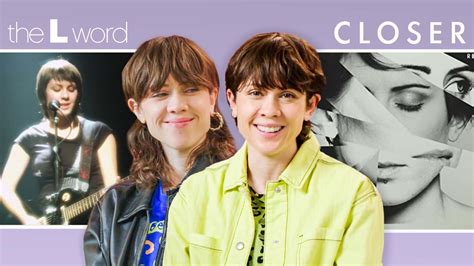 Watch Tegan And Sara Break Down Their Music Career L Word Appearance