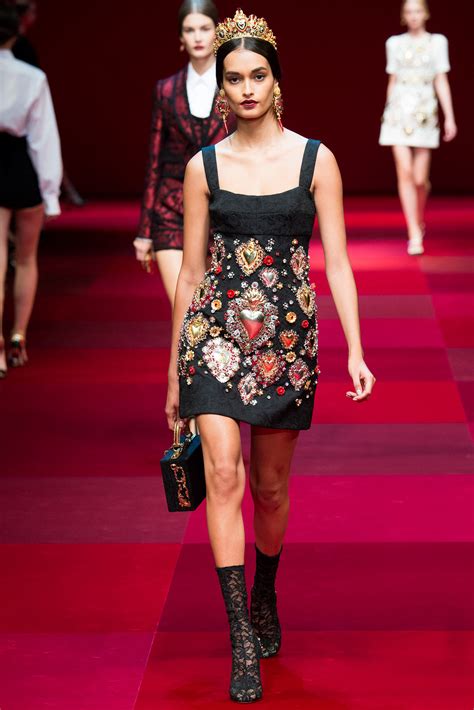 Dolce And Gabbana Ss 2015 My Favourites Dresscodes