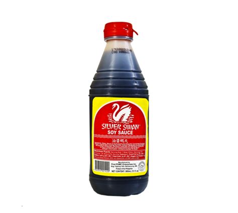 Silver Swan Soy Sauce 385ml Filipino Store Asian Supermarket