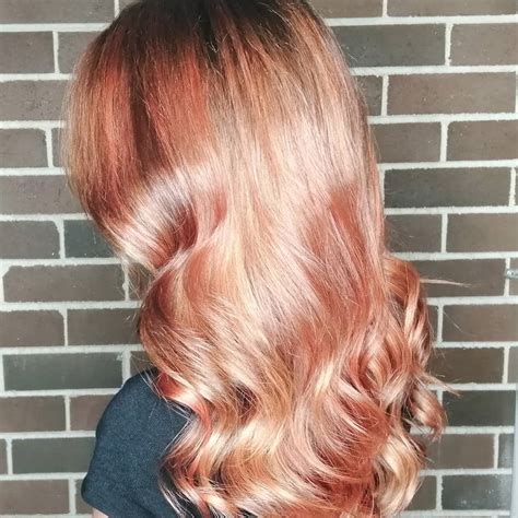 20 Classy And Refreshing Orange Hairstyles