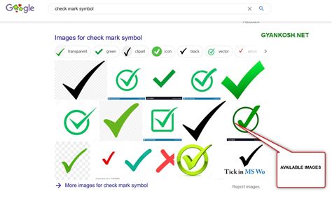 Cool Ways To Insert A Check Mark Or Tick Mark Symbol In Excel Solved