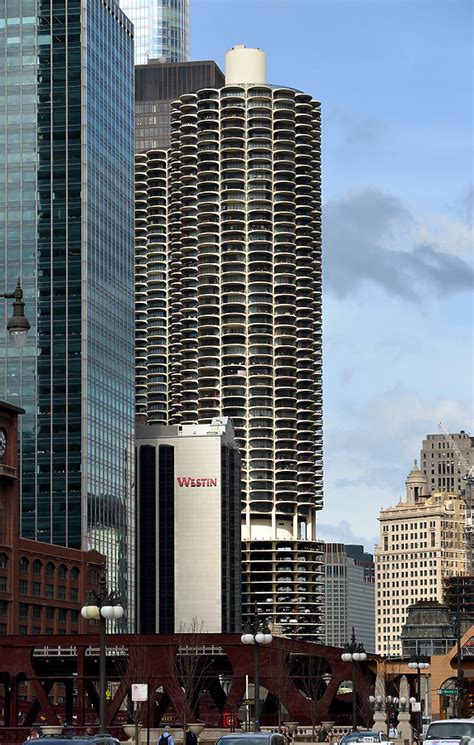 Marina City II Photo 311 445 939 Stock Image SKYDB