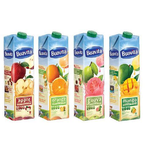 Jual Buavita Juice Ml Buavita Jus Liter Rasa Apel Jeruk