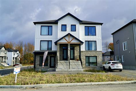 Quartier de l école à Léry Constructions Idéales